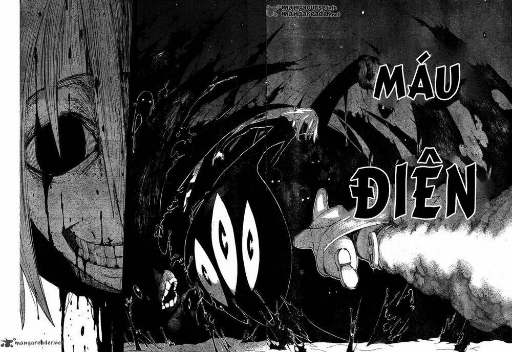 Soul Eater: Chapter 83