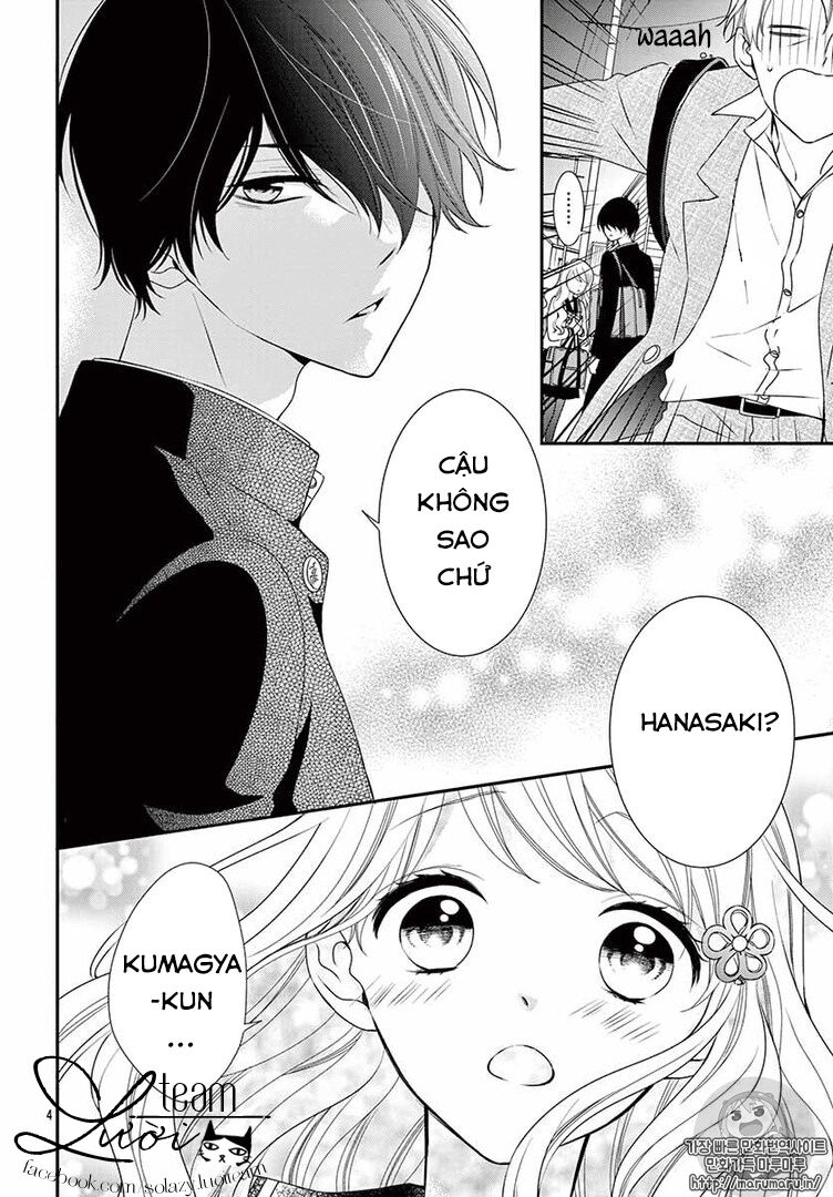 Hanikamu Honey: Chapter 3
