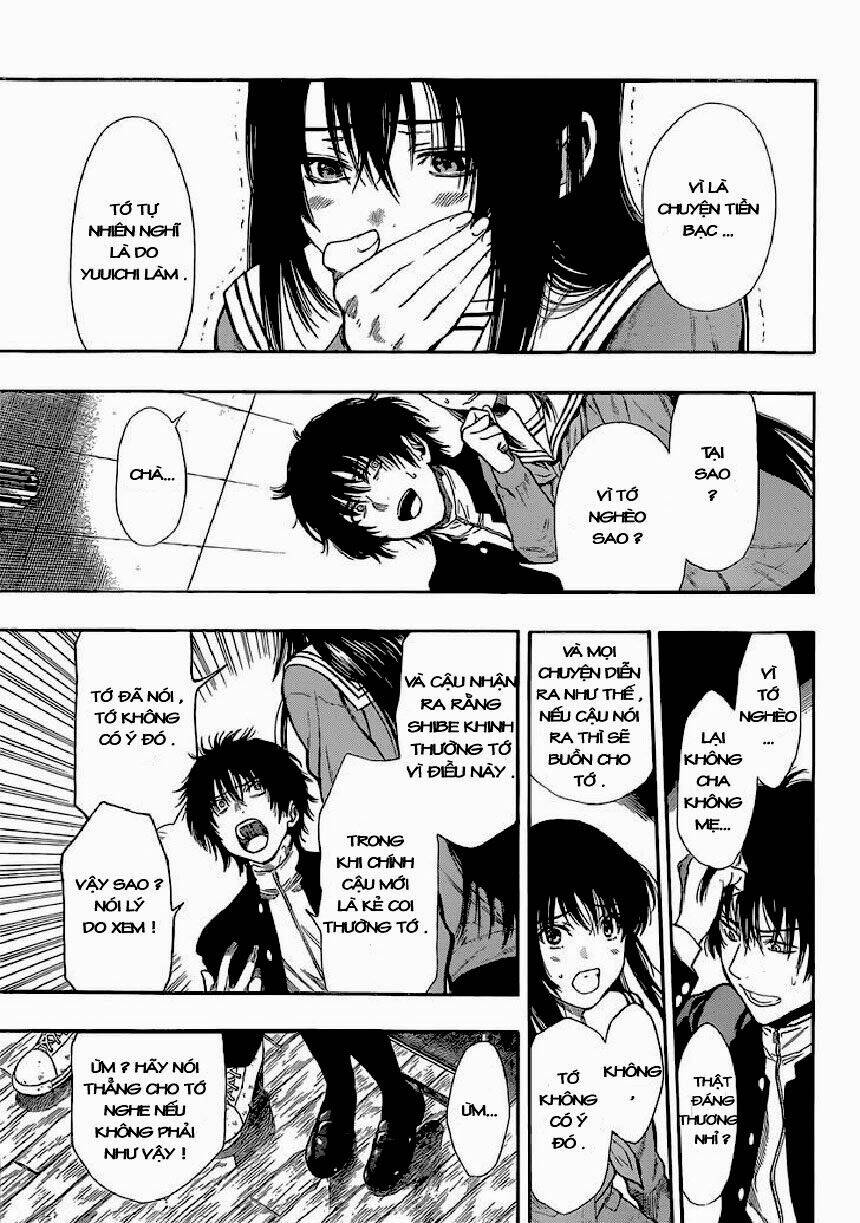 Tomodachi: Chapter 3.2