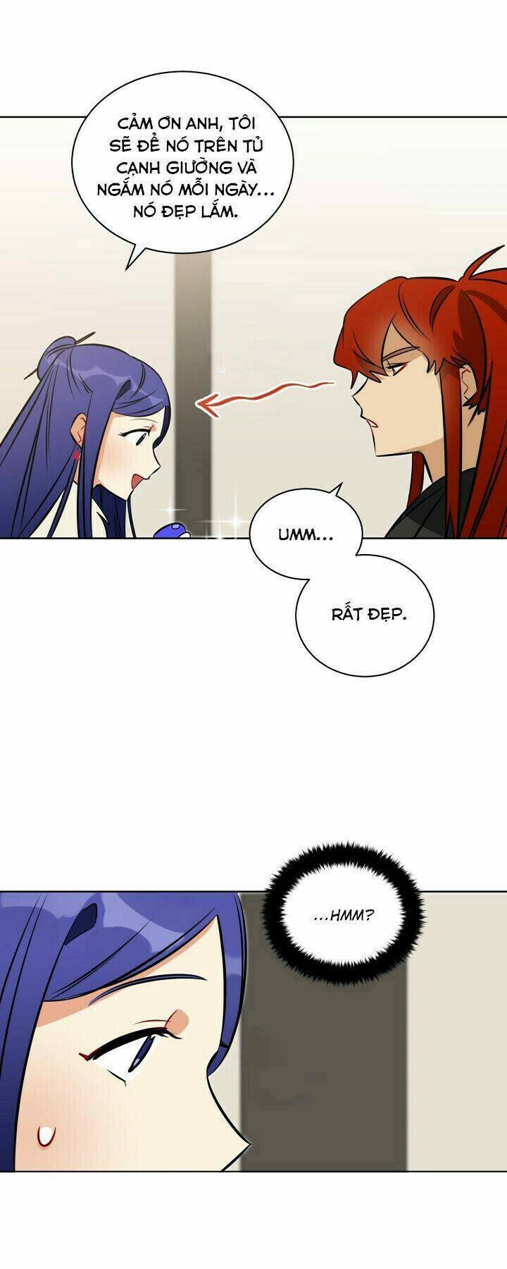 Quái Thú Với Hoa: Chapter 33