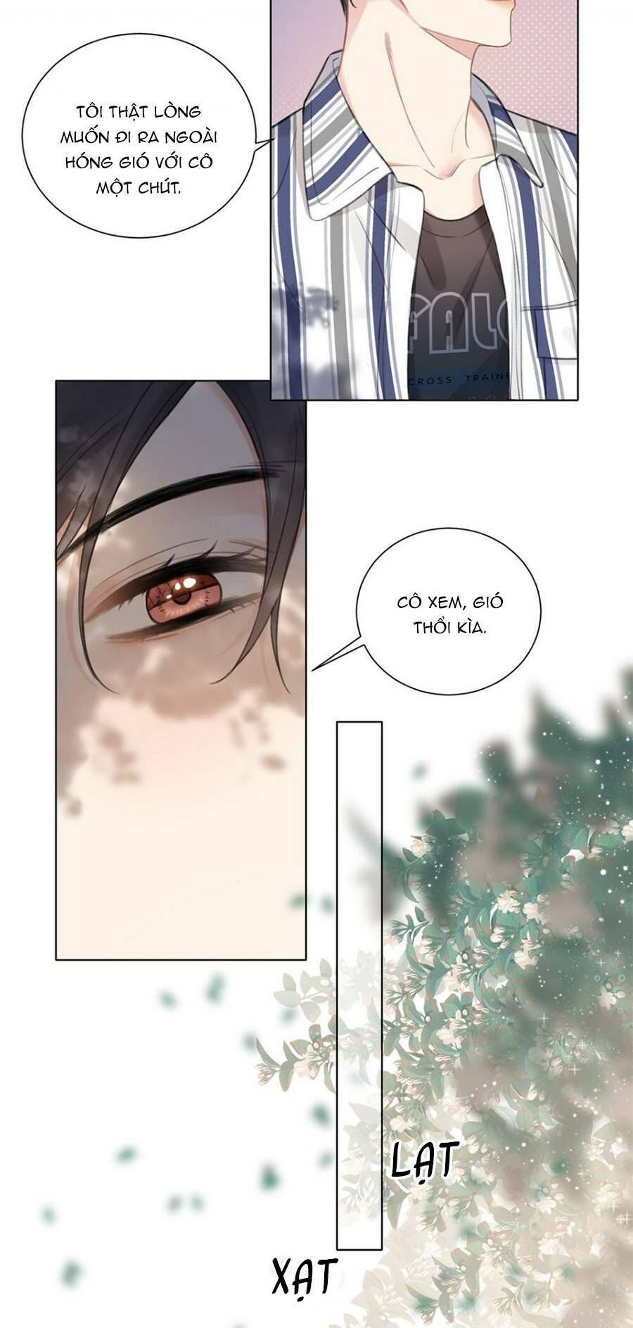 Dĩ Ái Chi Danh: Chapter 10