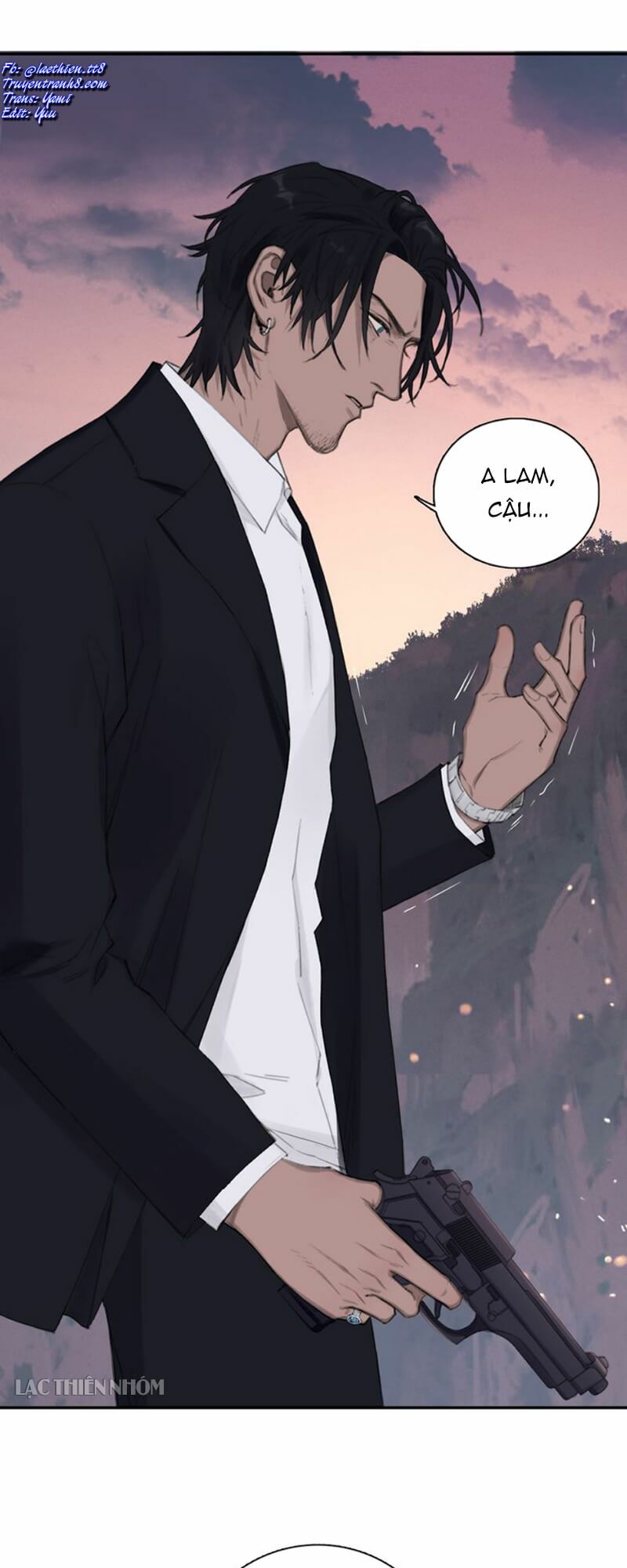 Trong Bóng Tối: Chapter 8