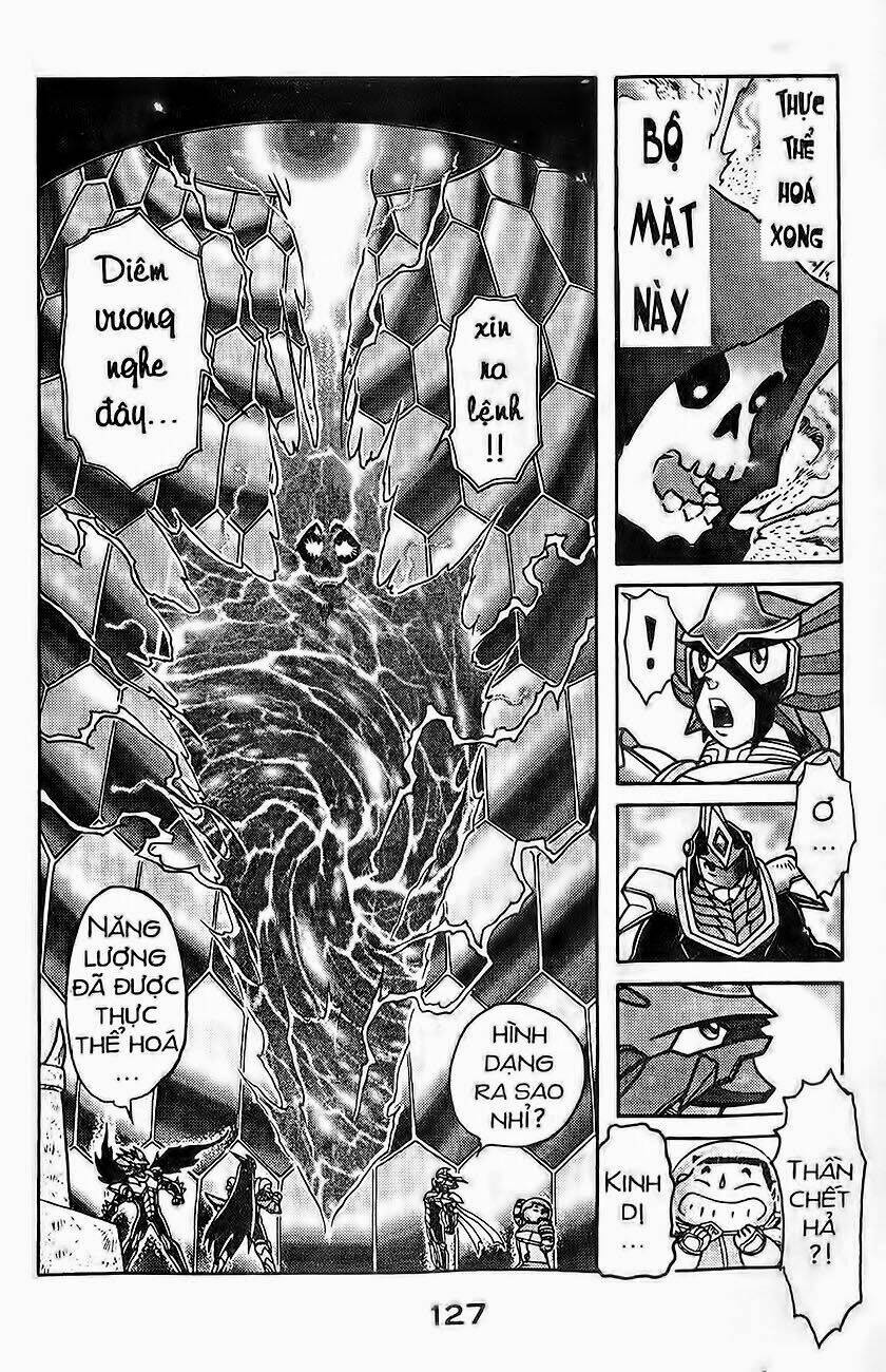Hiệp Sĩ Giấy: Chapter 51