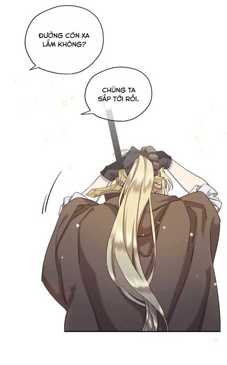 Hãy Cứu Tôi, Công Chúa: Chapter 17