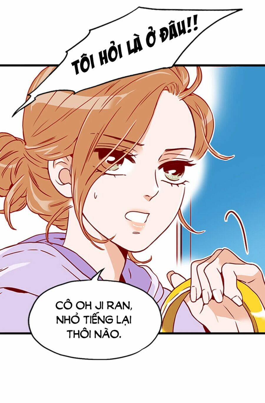 Thư Ký Kim Sao Thế Nhỉ?: Chapter 8