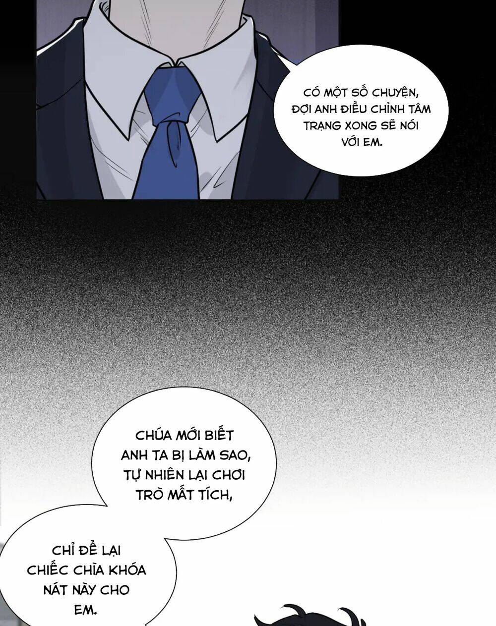 Trong Bóng Tối: Chapter 52