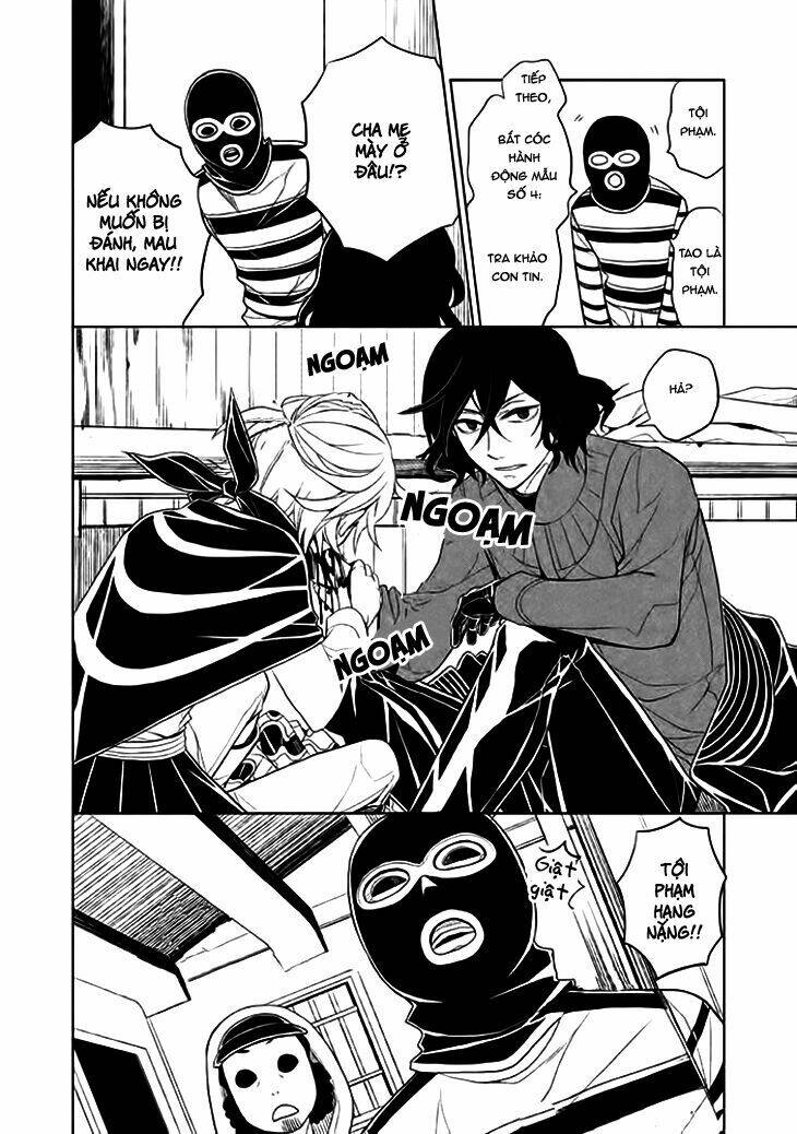 Mukuro Chandelier: Chapter 10