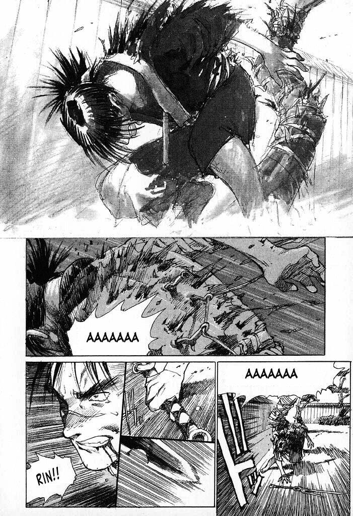 Mugen No Juunin: Chapter 2.2