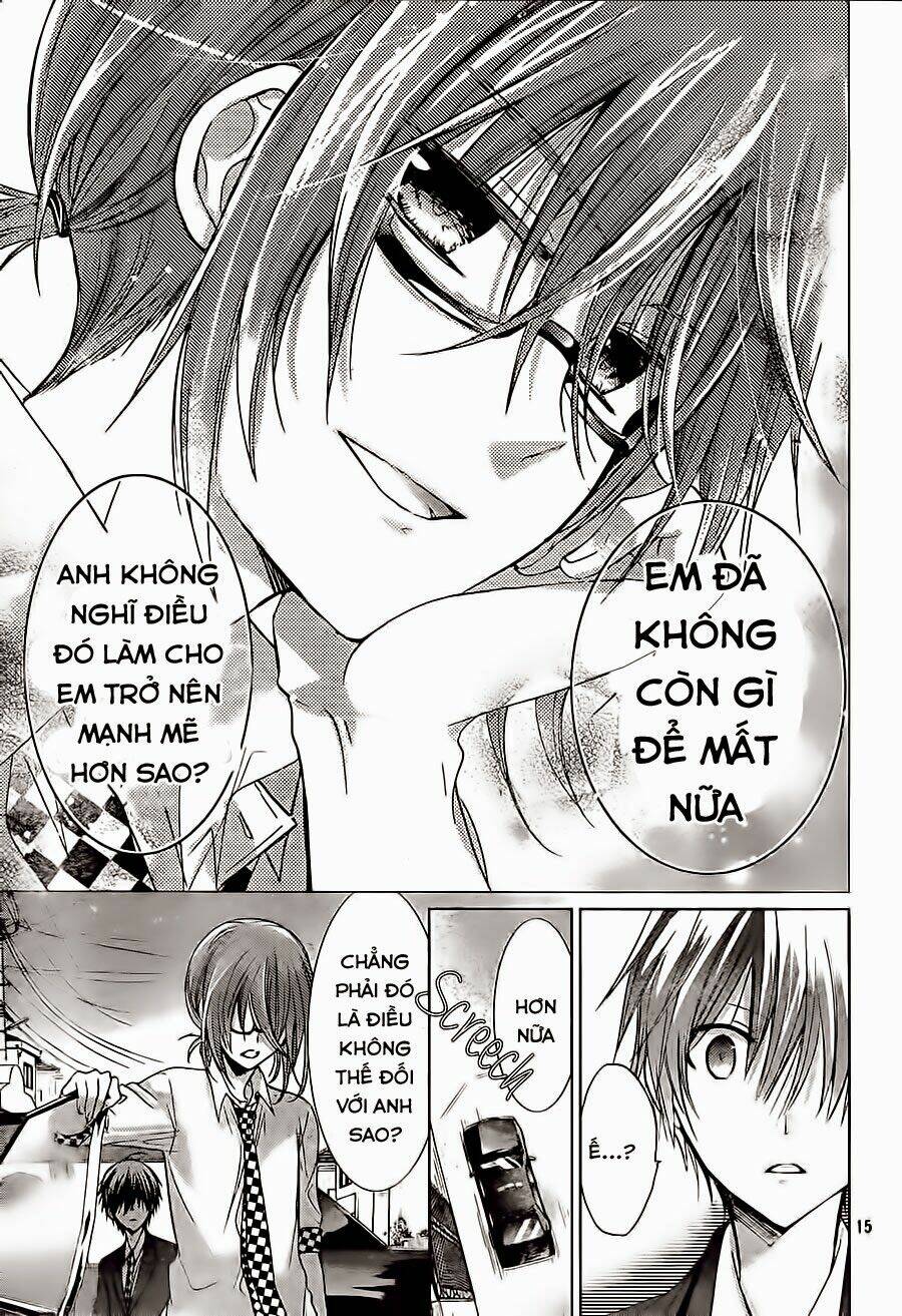Watashi Ni Xx Shinasai!: Chapter 64