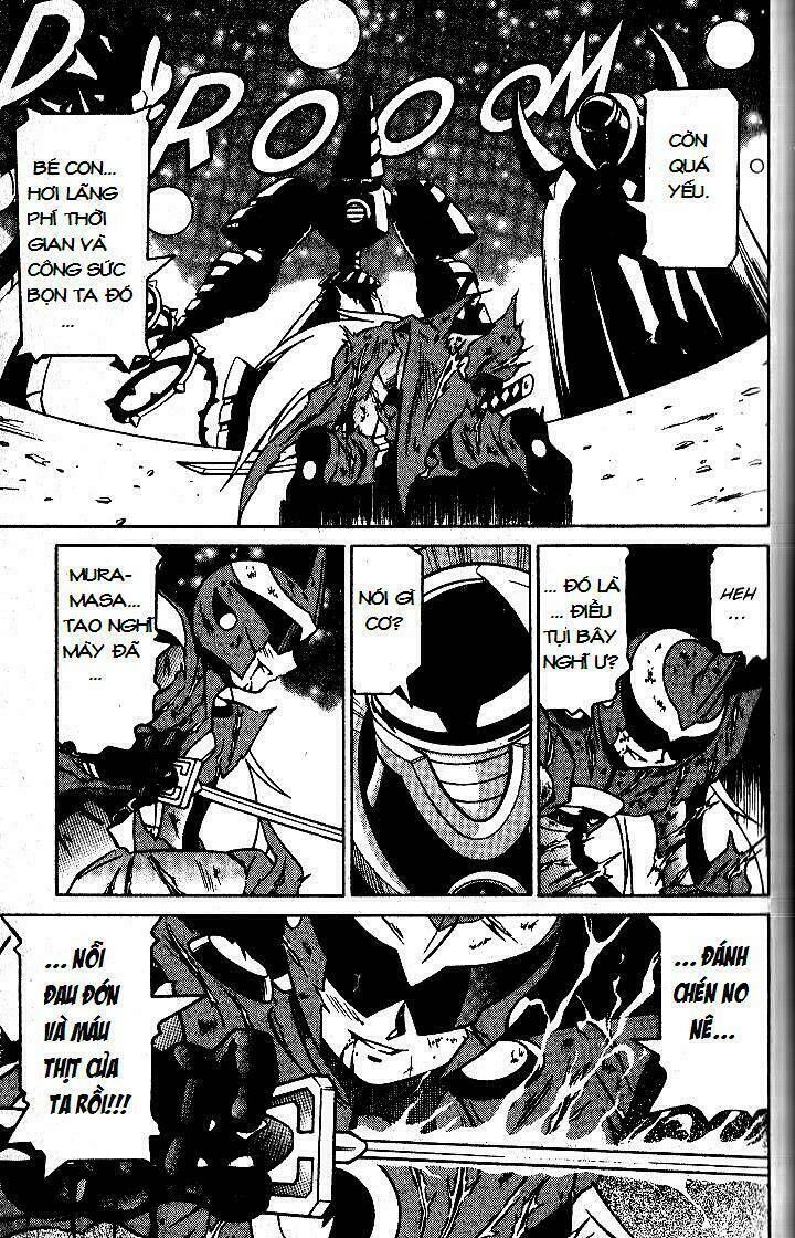 Rockman - Chiến Binh Thế Giới Ảo: Chapter 32