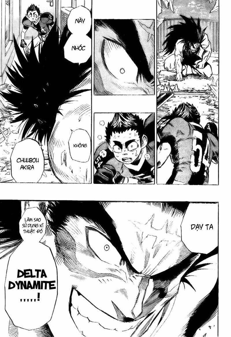 Lá Chắn Mắt: Chapter 318