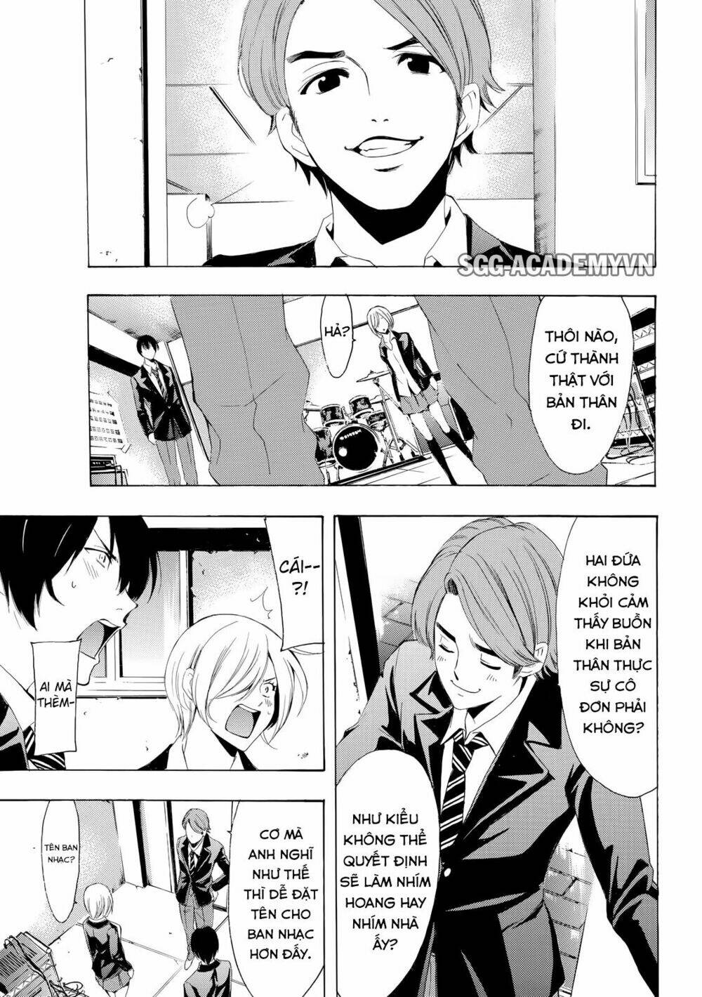 Fuuka: Chapter 153