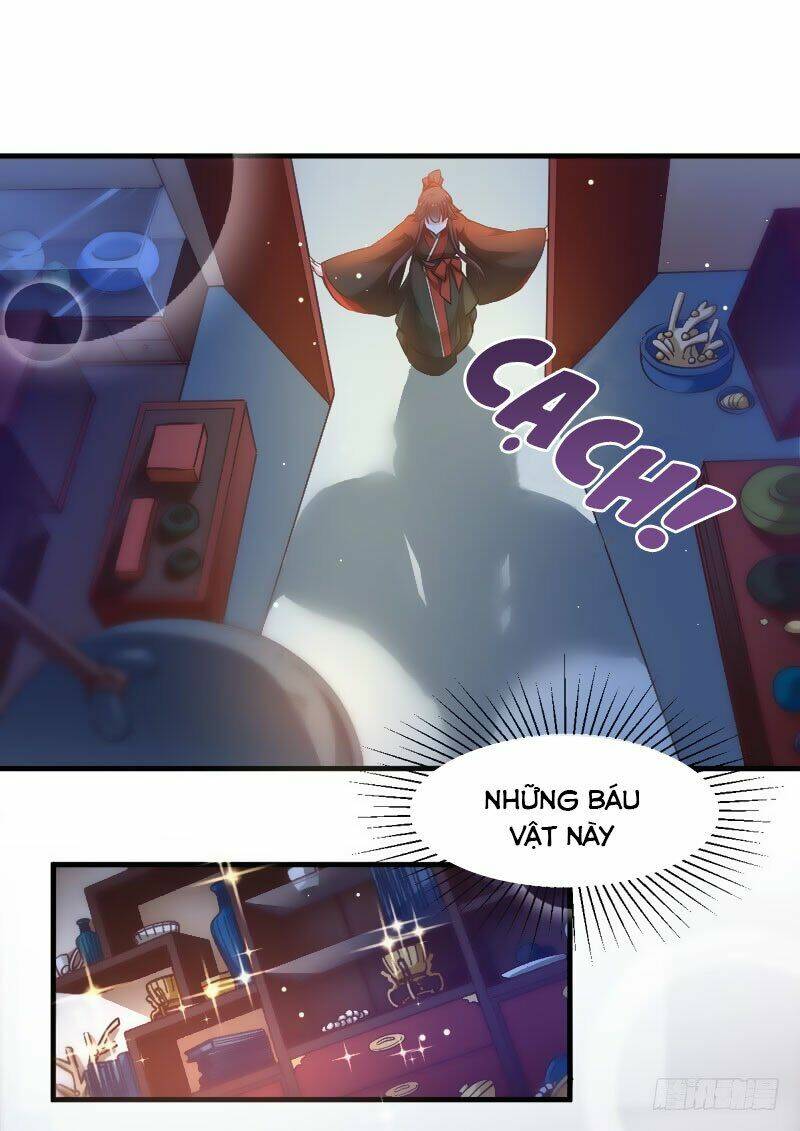 Trò Chơi Trừng Phạt: Chapter 46