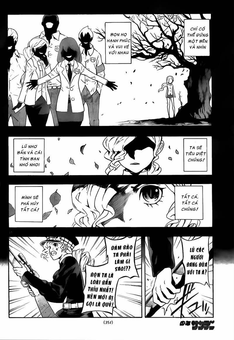 Defense Devil: Chapter 66