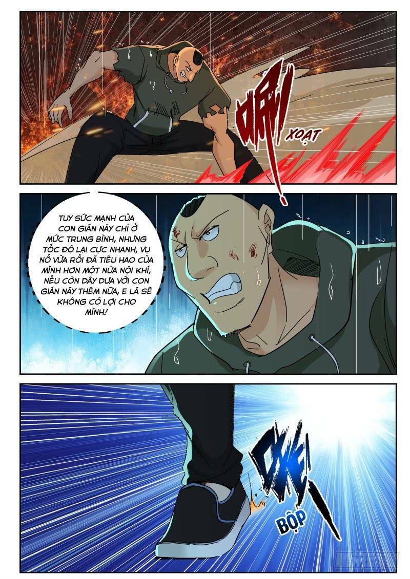 Tối Cường Khí Thiếu: Chapter 161