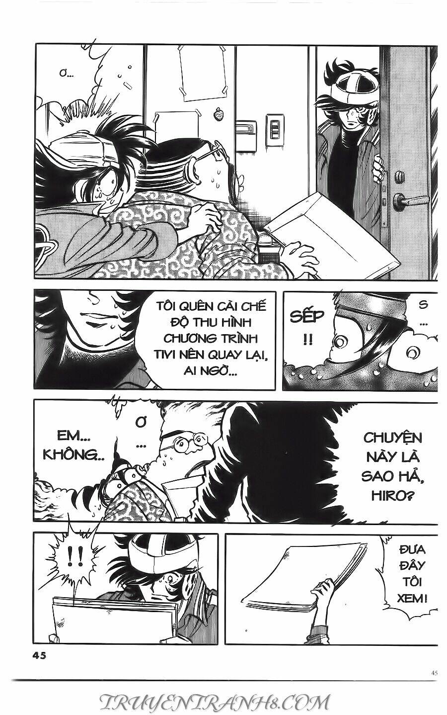 Cây Bút Thần Kỳ: Chapter 5