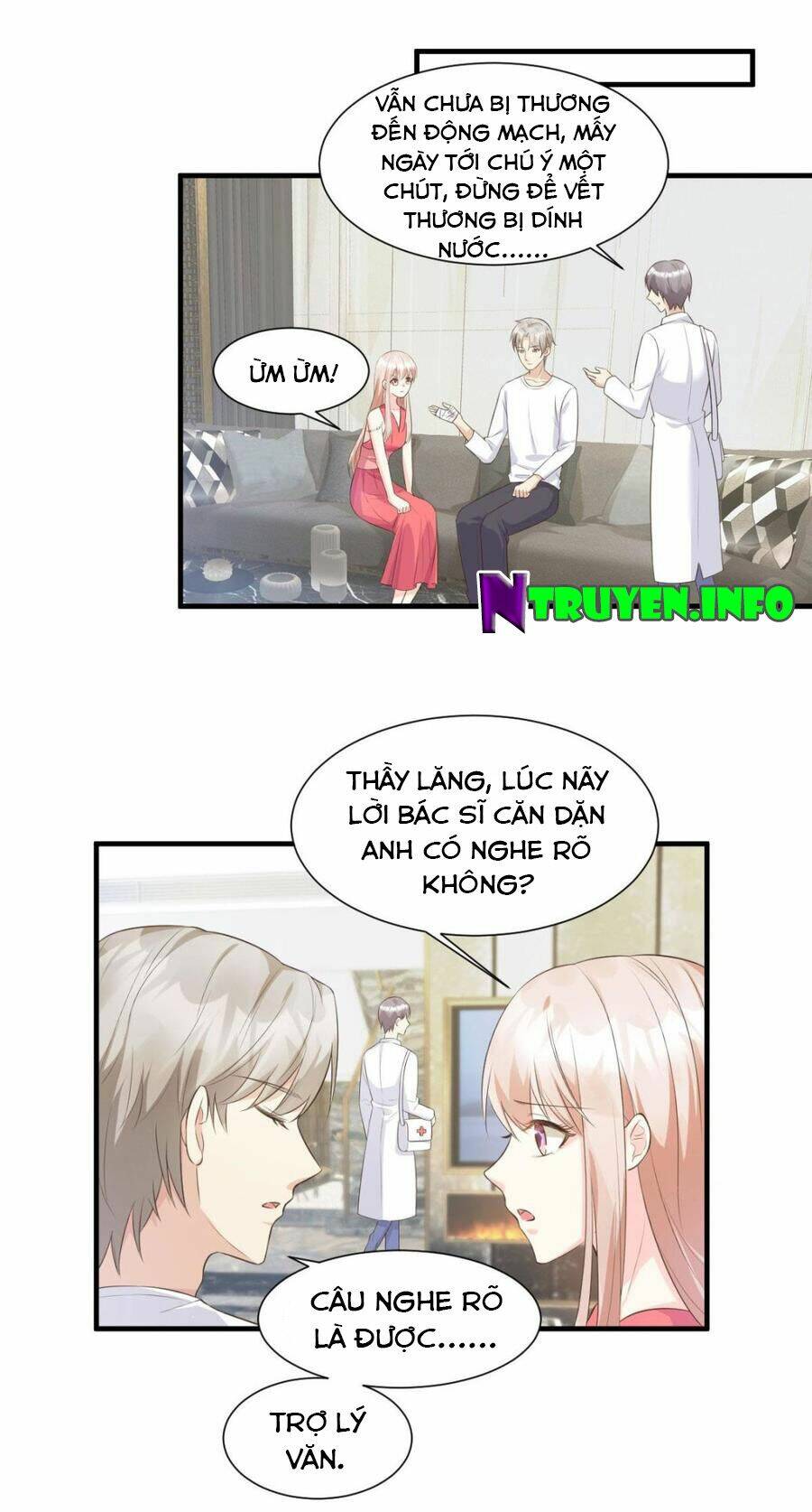 Tư Sủng Cục Cưng Bảo Bối: Chapter 46