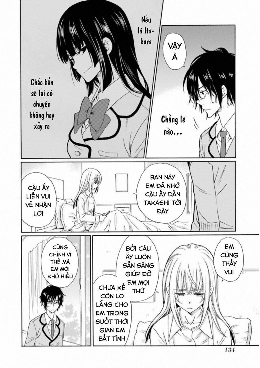 Boku No Namae Wa "Shounen A": Chapter 30