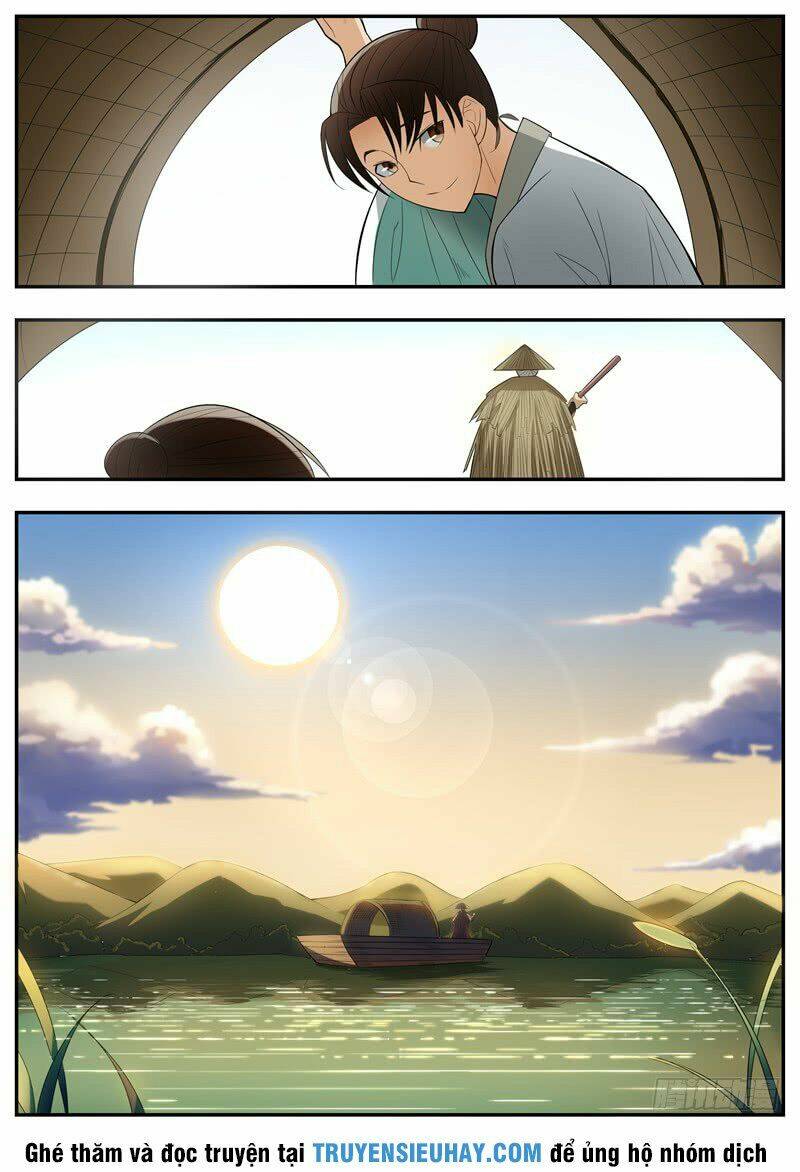 Ngã Dục Phong Thiên: Chapter 59
