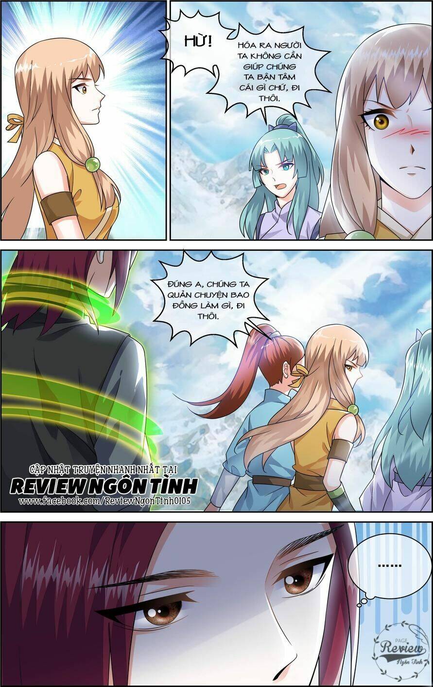 Yêu Em Từ Cái Nhìn Đầu Tiên: Chapter 13