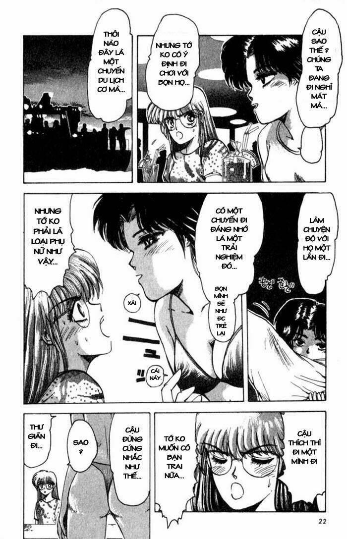 Shonan Junai Gumi: Chapter 1