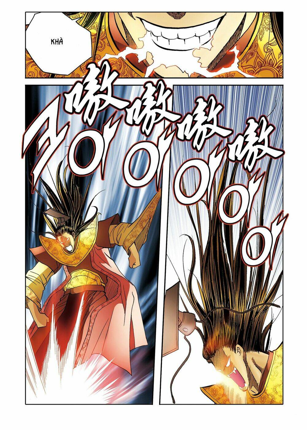 Nhật Tà Nguyệt Ma: Chapter 200