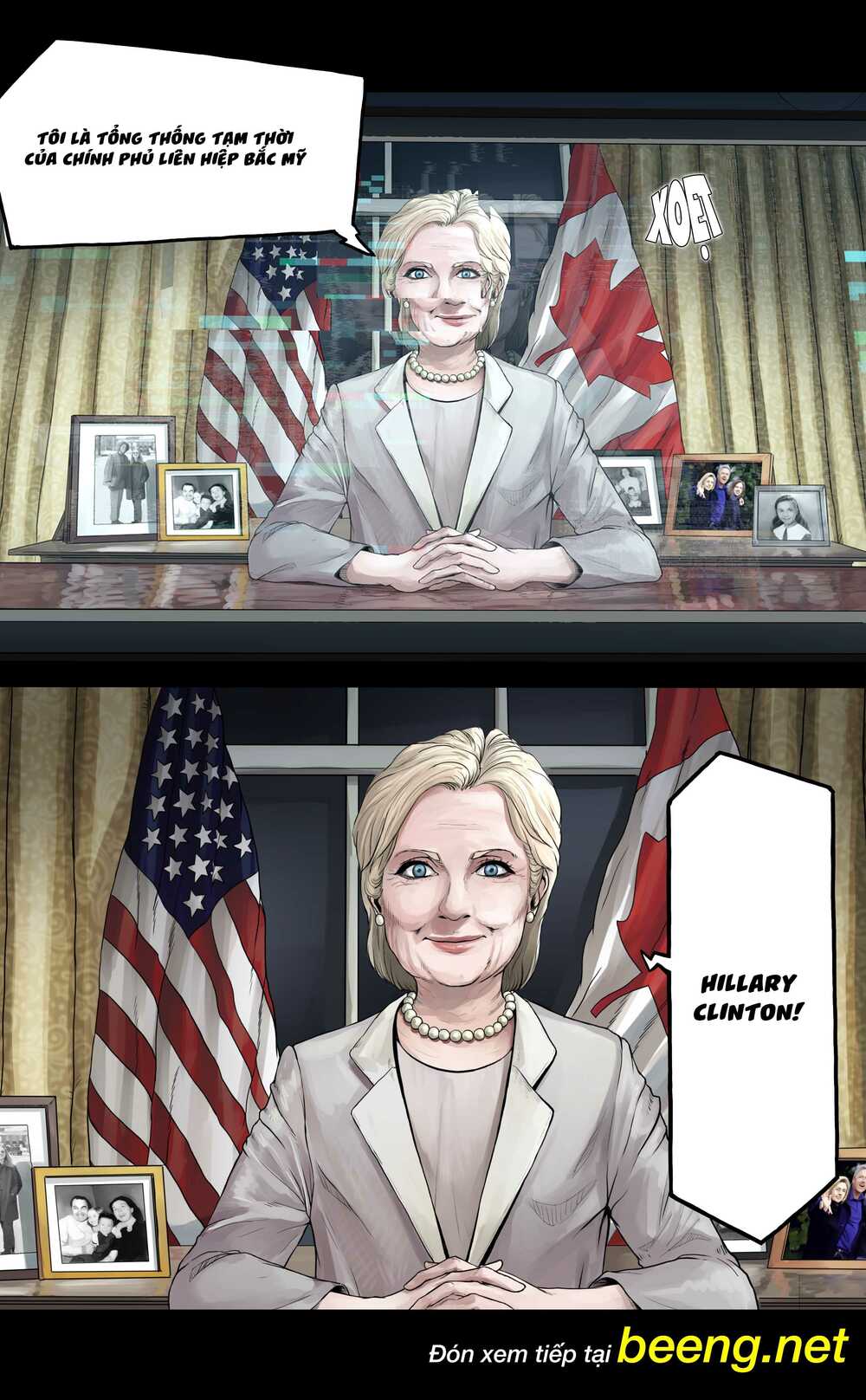 The Last Male - Người Đàn Ông Cuối Cùng: Chapter 2