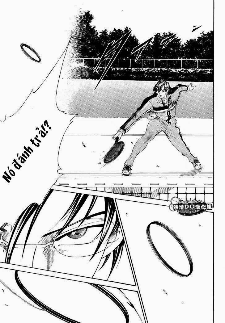 New Prince Of Tennis: Chapter 72