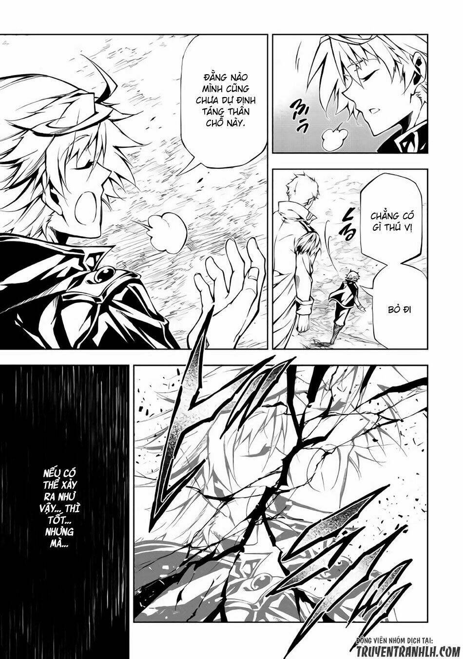 Kouritsu Kuriya Madoushi, Dani No Jinsei De Madou O Kiwameru: Chapter 31