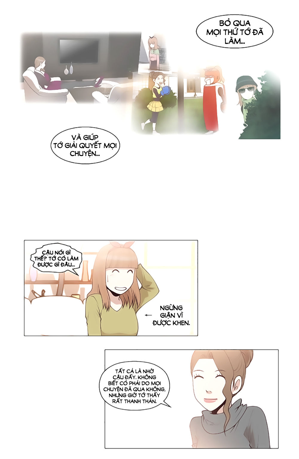 Mrs. Seonnyeo: Chapter 25