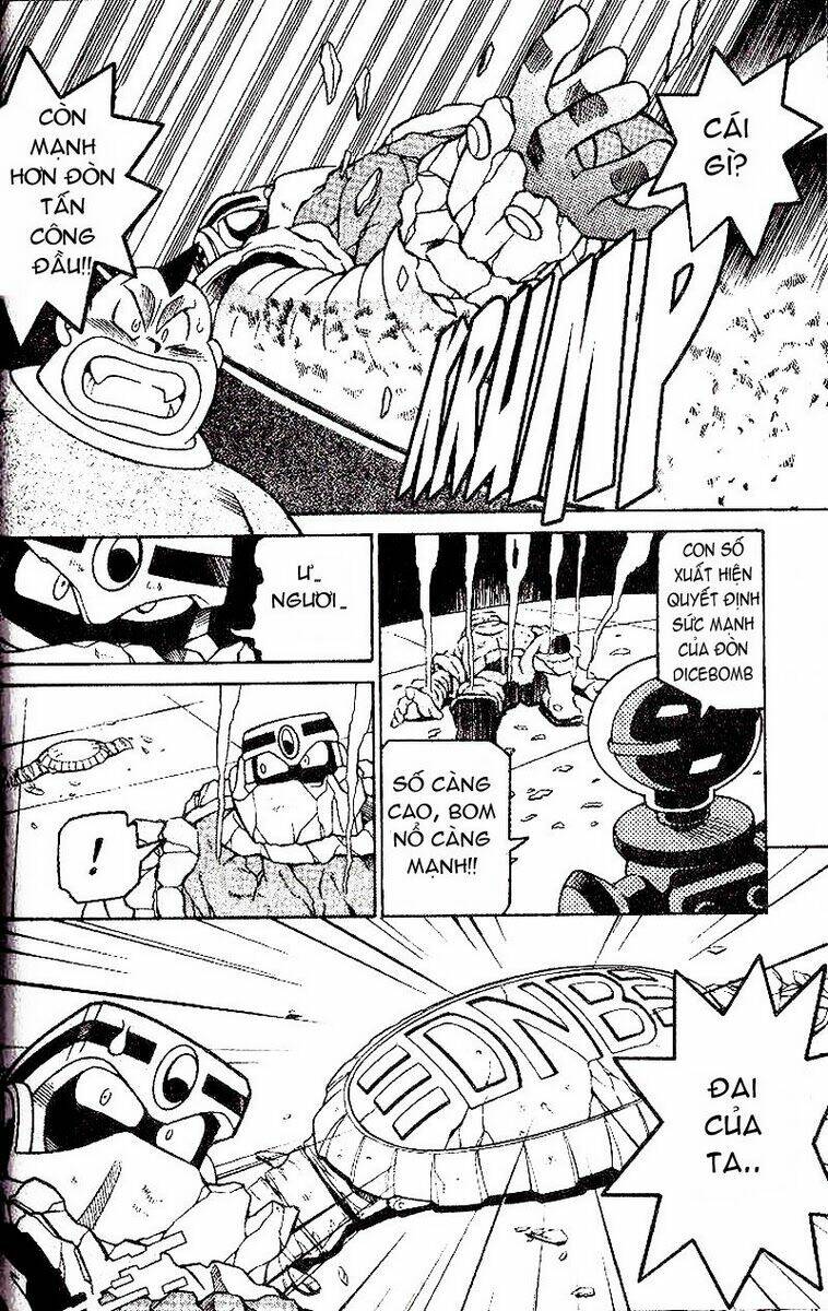 Rockman - Chiến Binh Thế Giới Ảo: Chapter 4