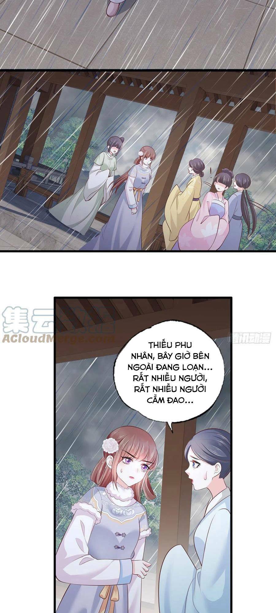 Nữ Thủ Phú Chi Kiều Sủng Nhiếp Chính Vương: Chapter 110