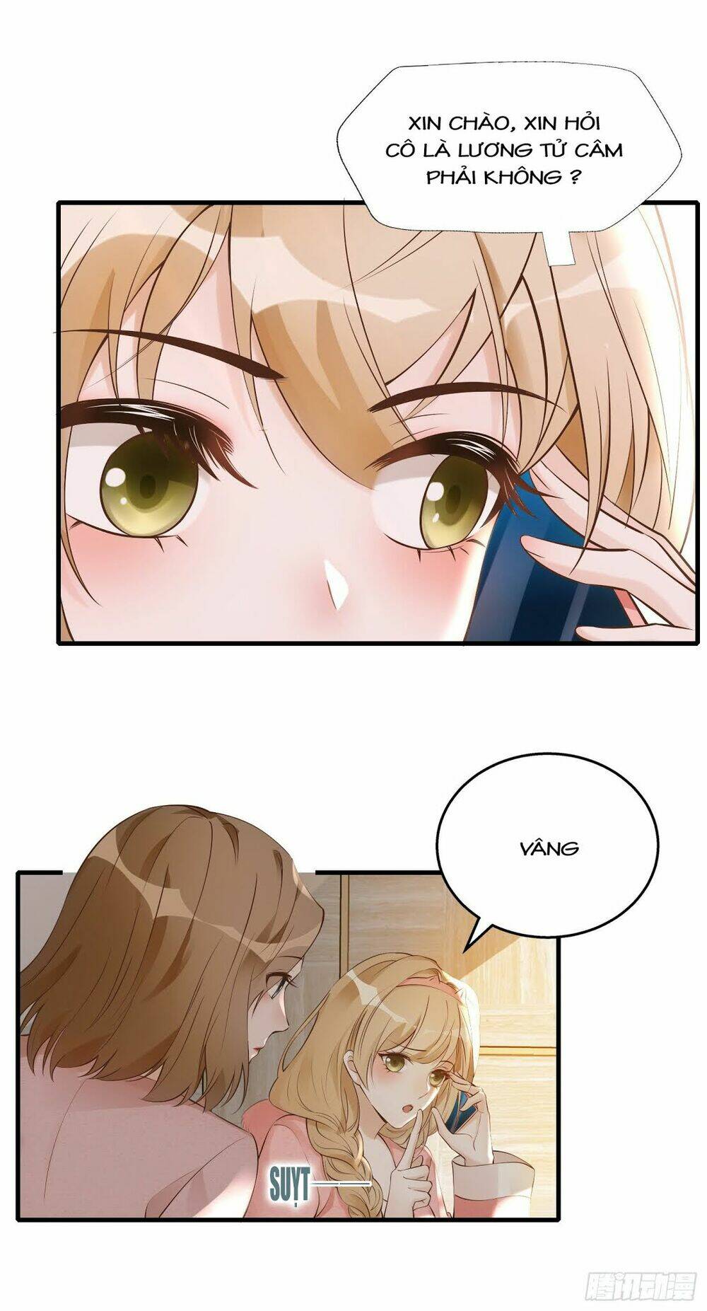 Lấy Tình Yêu, Lấy Thời Gian: Chapter 7