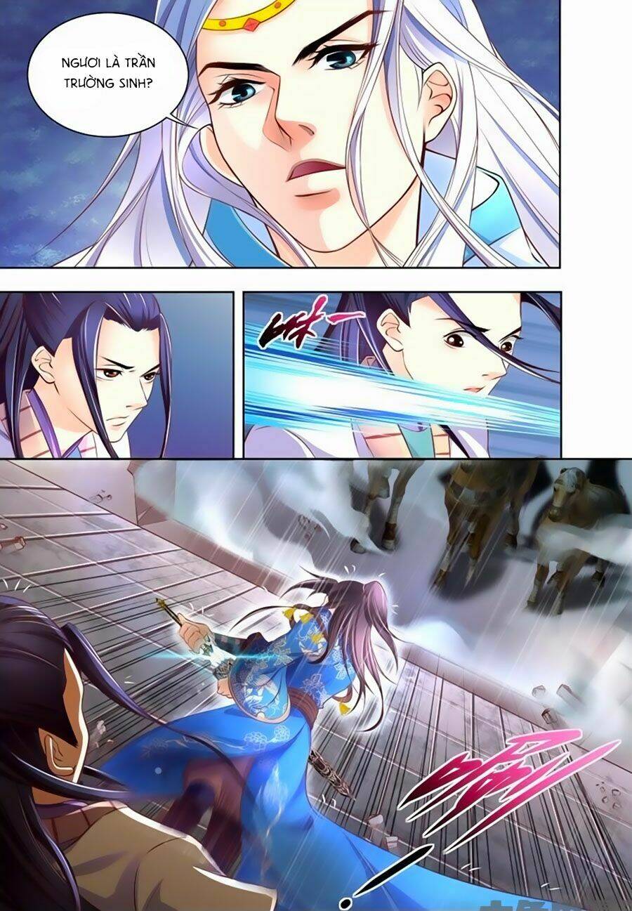 Trạch Thiên Ký: Chapter 29.1