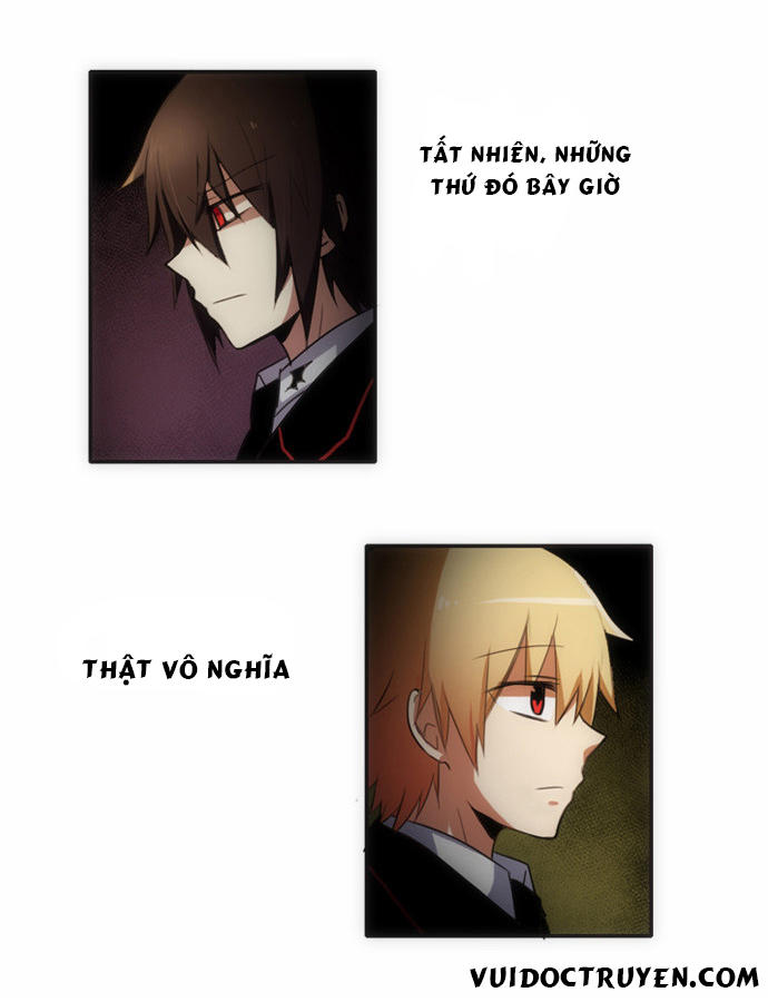 Crepuscule (Yamchi): Chapter 45