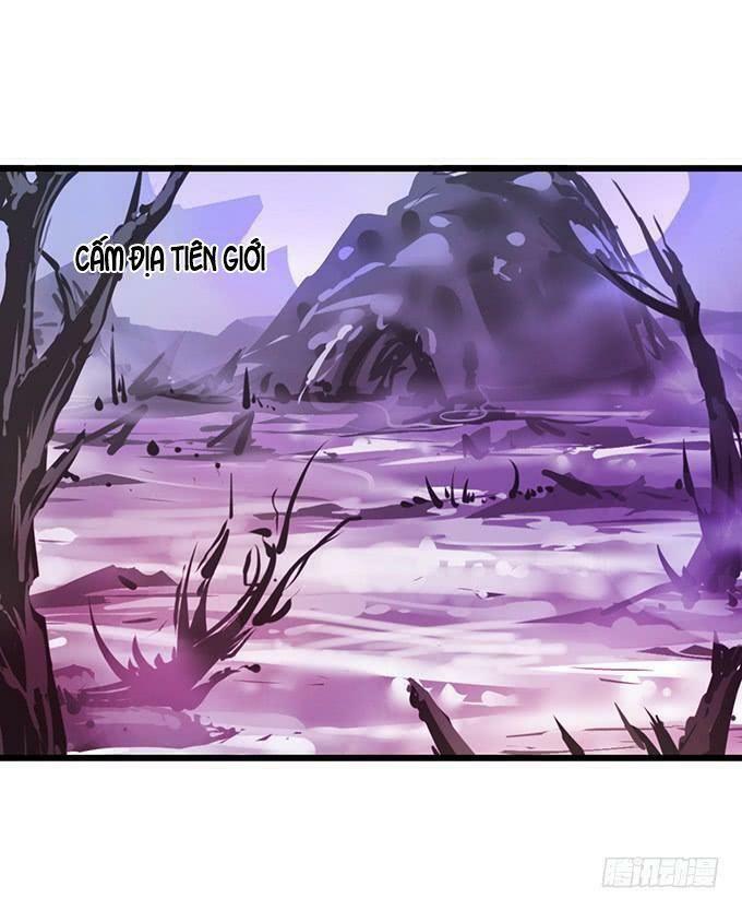 Hồ Tiên Hung Bạo: Chapter 75