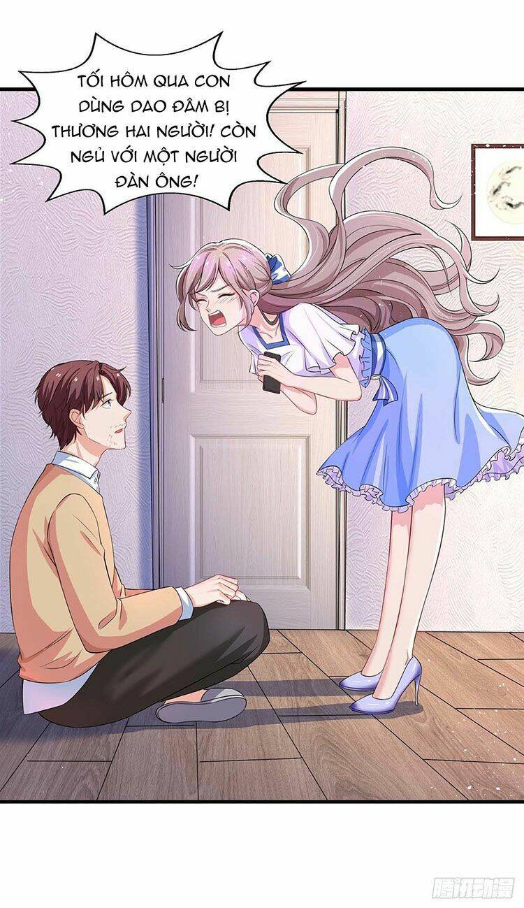 Sự Trả Thù Của Nữ Vương: Chapter 7