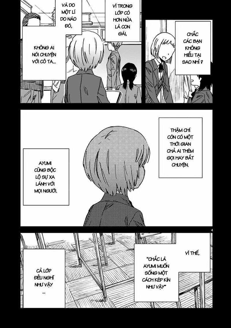 Hyakko: Chapter 39