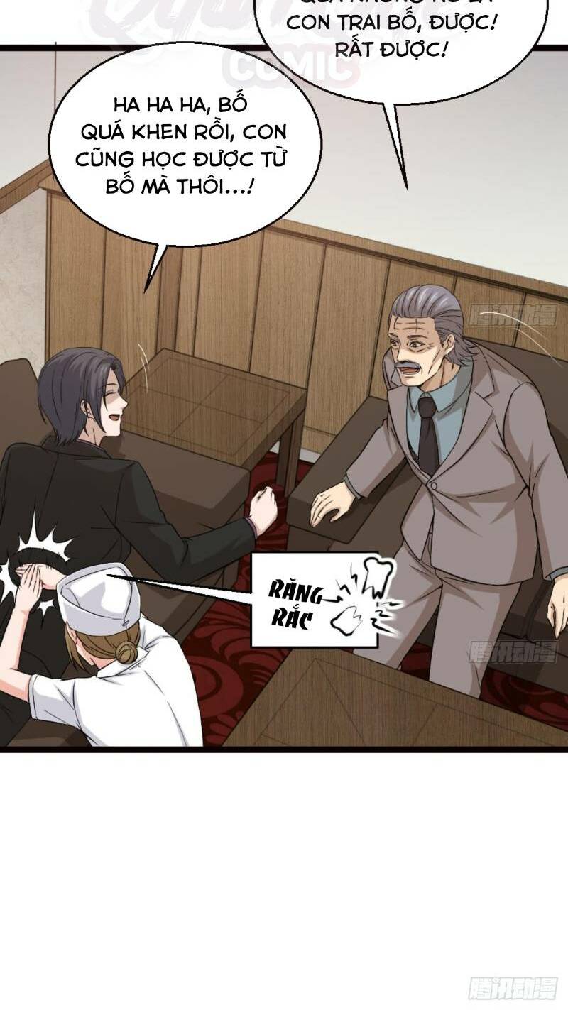 Tối Cuồng Nữ Tế: Chapter 7