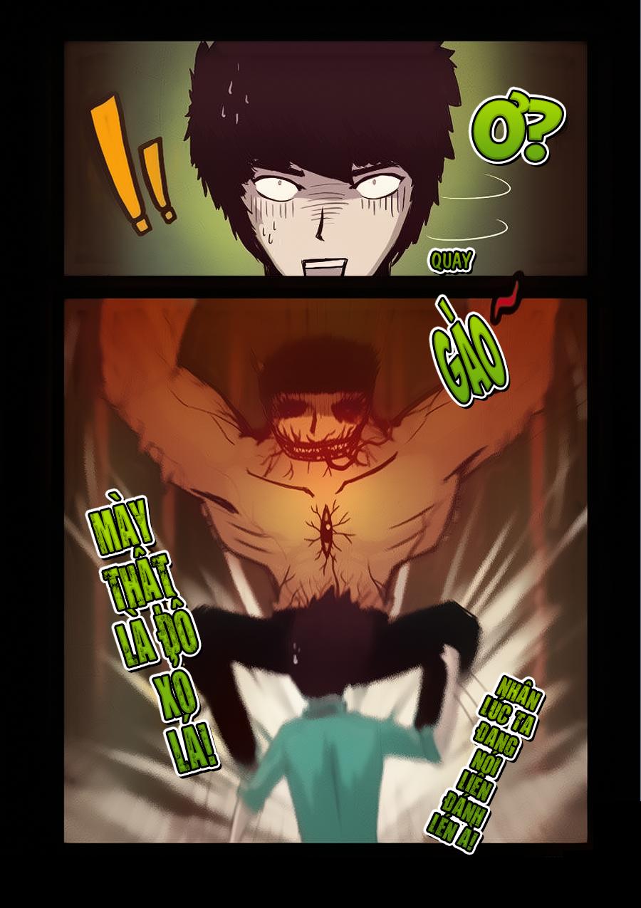 Zombie Brother: Chapter 16