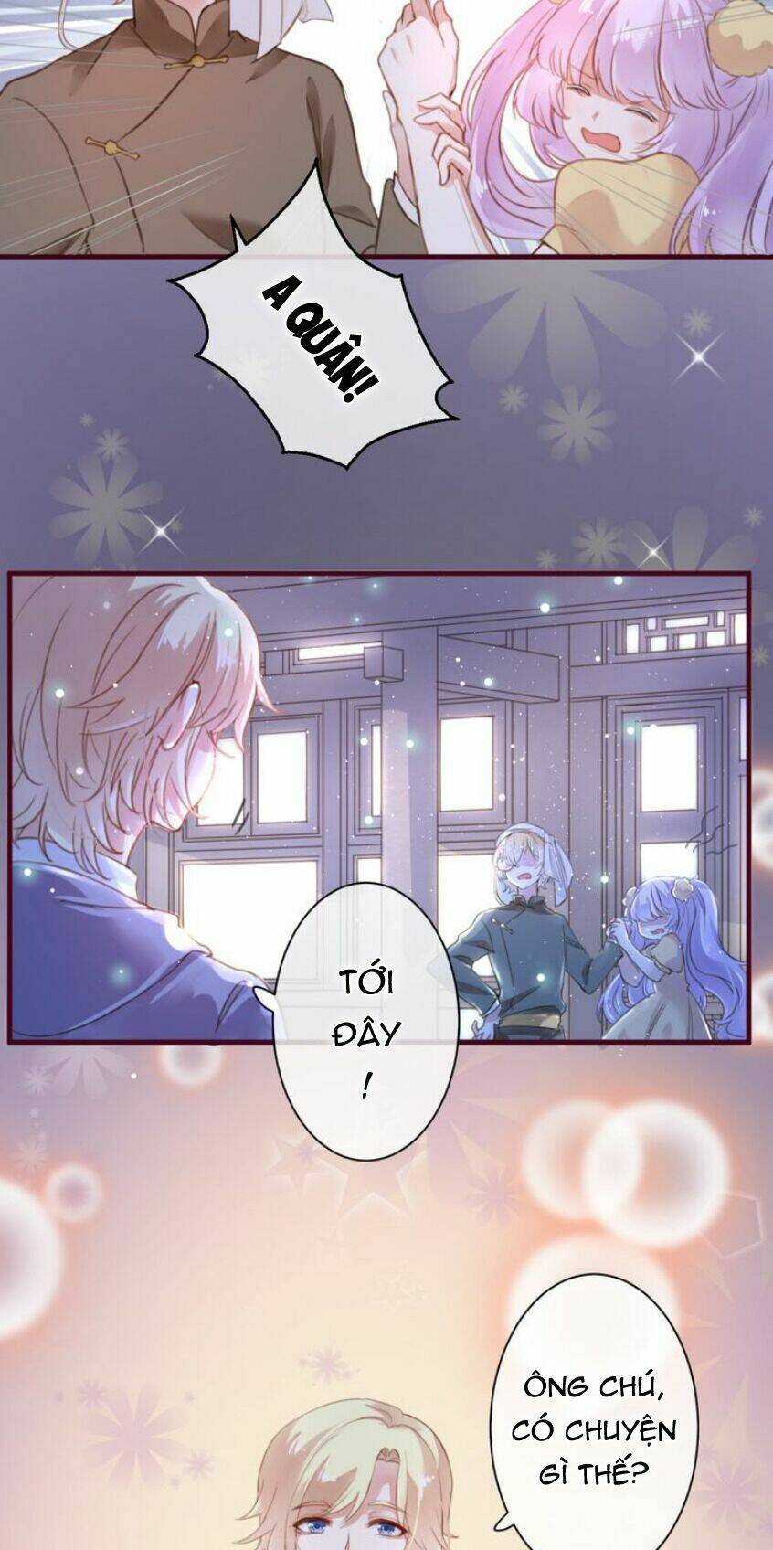 Mỹ Vị Hữu Không Phải Lỗi Của Tôi: Chapter 3