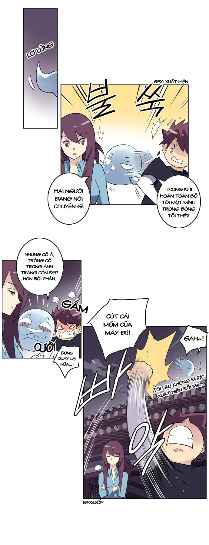 Soul Cartel: Chapter 7