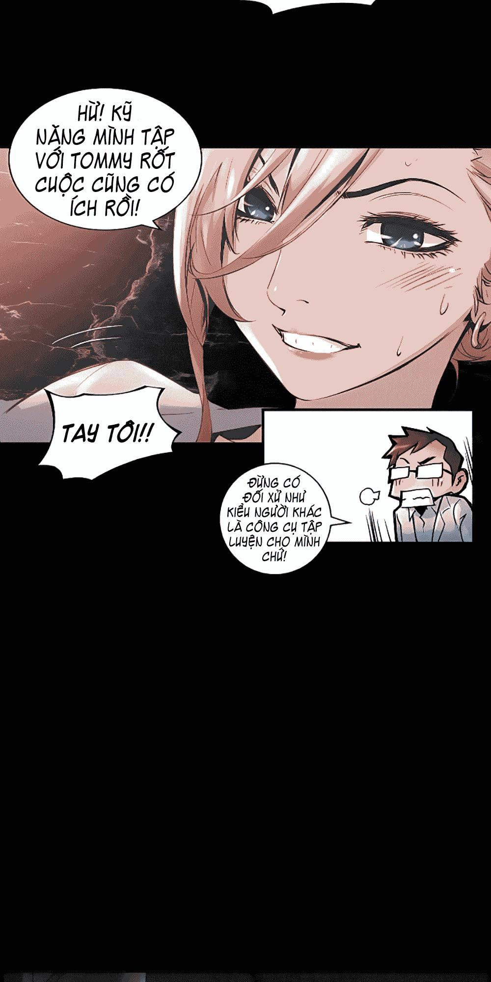 Dị Giới Tam Tuyệt: Chapter 20