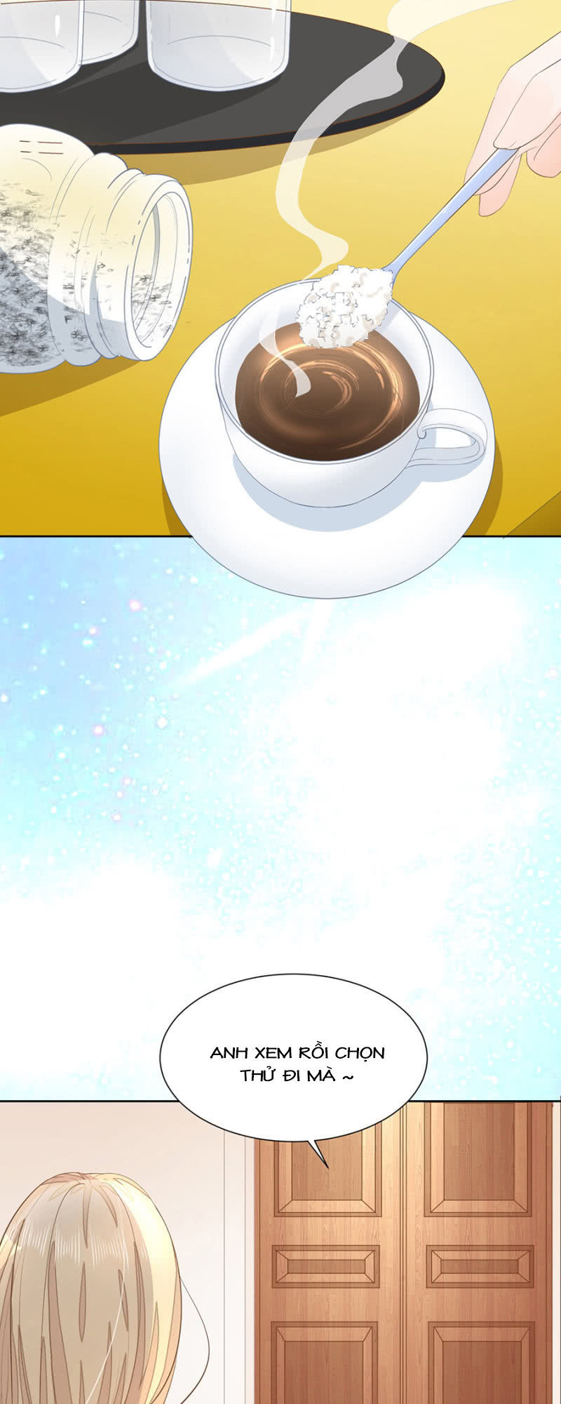 Hôn Sai 55 Lần: Chapter 8