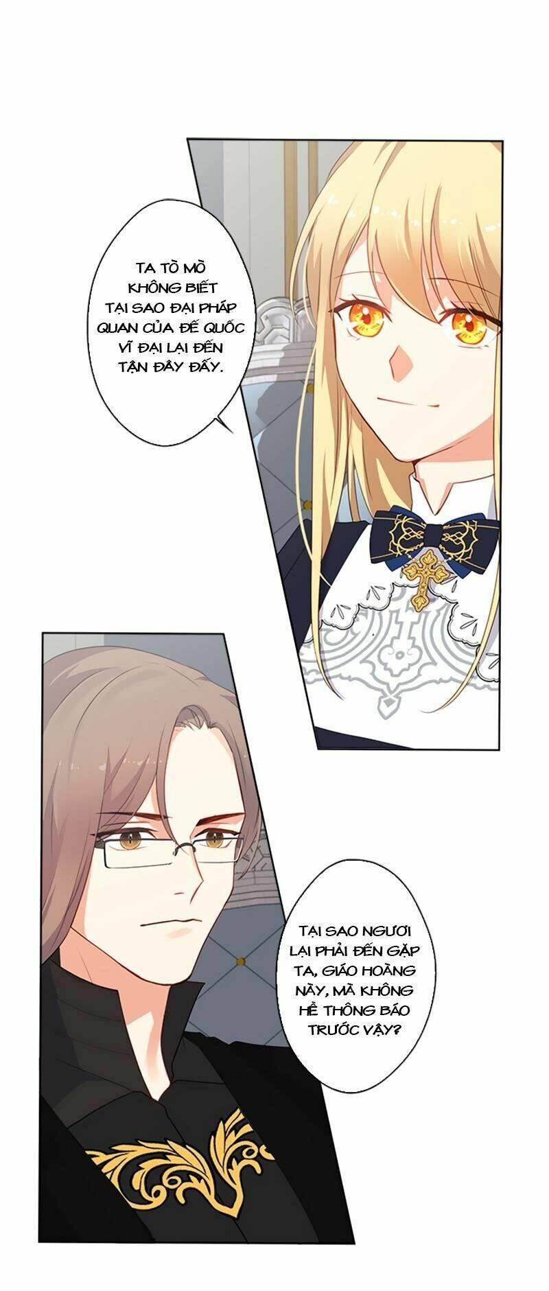 CỘNG TÁC CỦA HOÀNG ĐẾ: Chapter 13