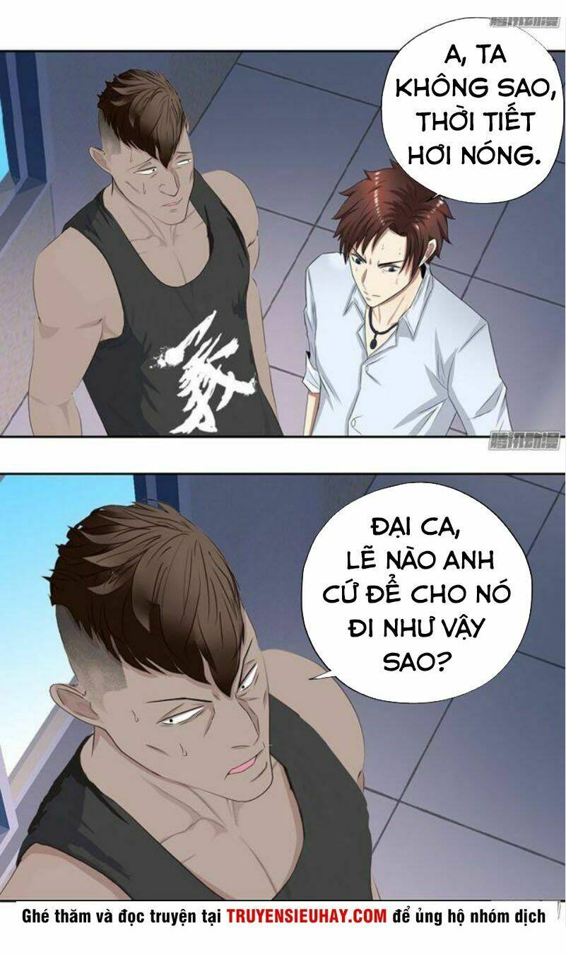 Học Viện Cao Thủ: Chapter 3