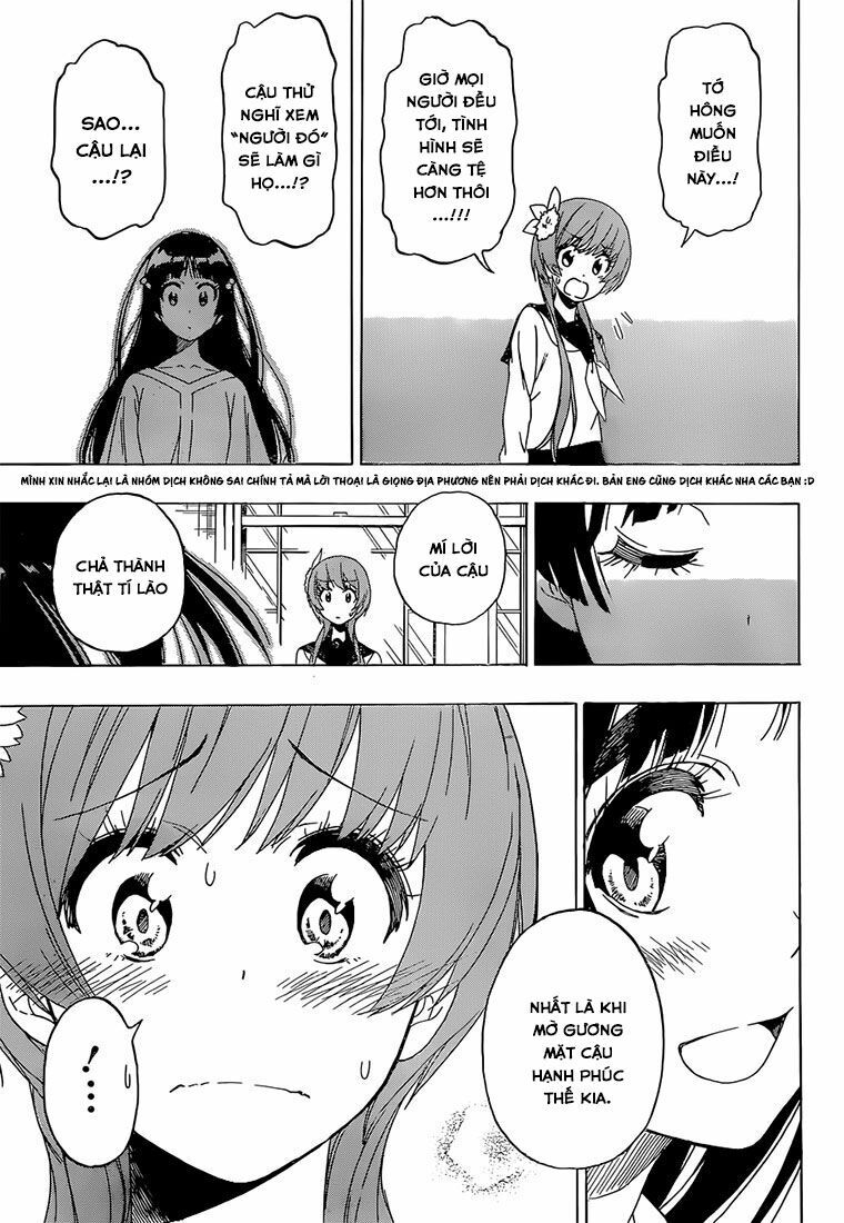 Tình Yêu Ngang Trái: Chapter 184