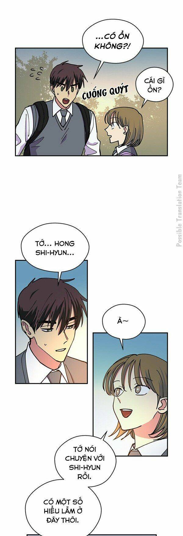 Tai Sói Và Mũ Đỏ: Chapter 44