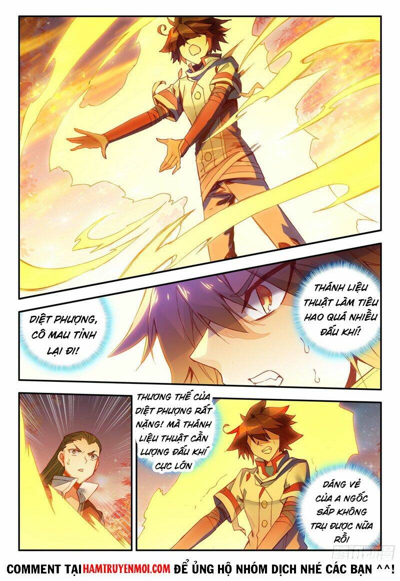 Thiện Lương Tử Thần: Chapter 154