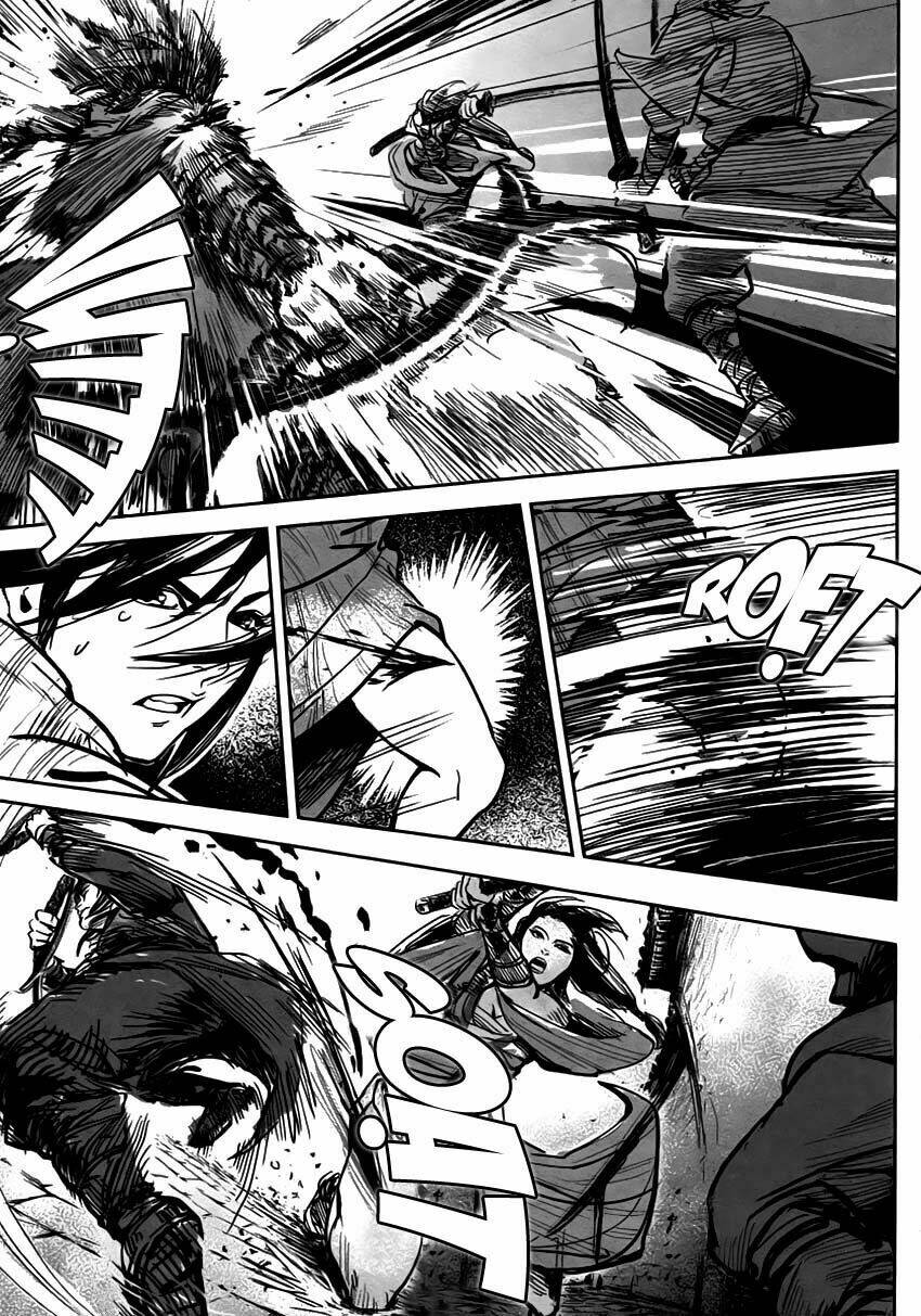 Thiết Huyết Nam Nhi: Chapter 19